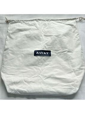 Away Draw String Dust Bag